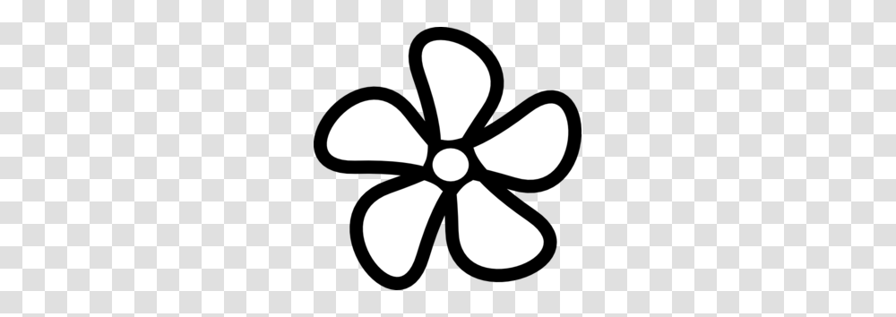 Flower Clip Art, Machine, Propeller Transparent Png