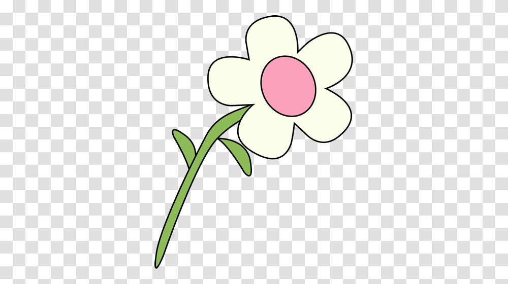 Flower Clip Art, Plant, Blossom, Green, White Transparent Png