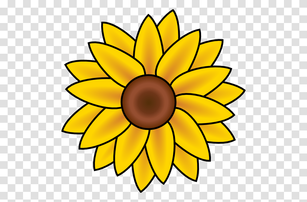 Flower Clip Art Sunflower, Plant, Lamp, Blossom, Leaf Transparent Png