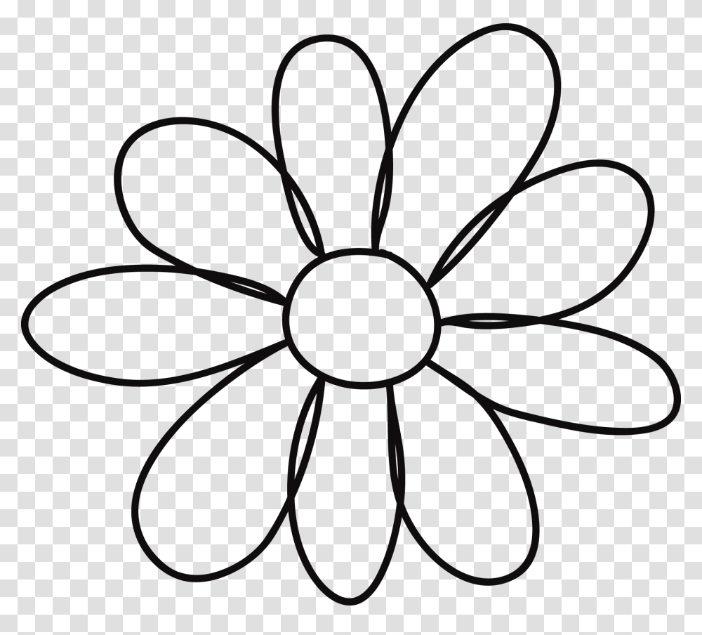 Flower Clip Art Template, Cushion, Plant, Blossom Transparent Png