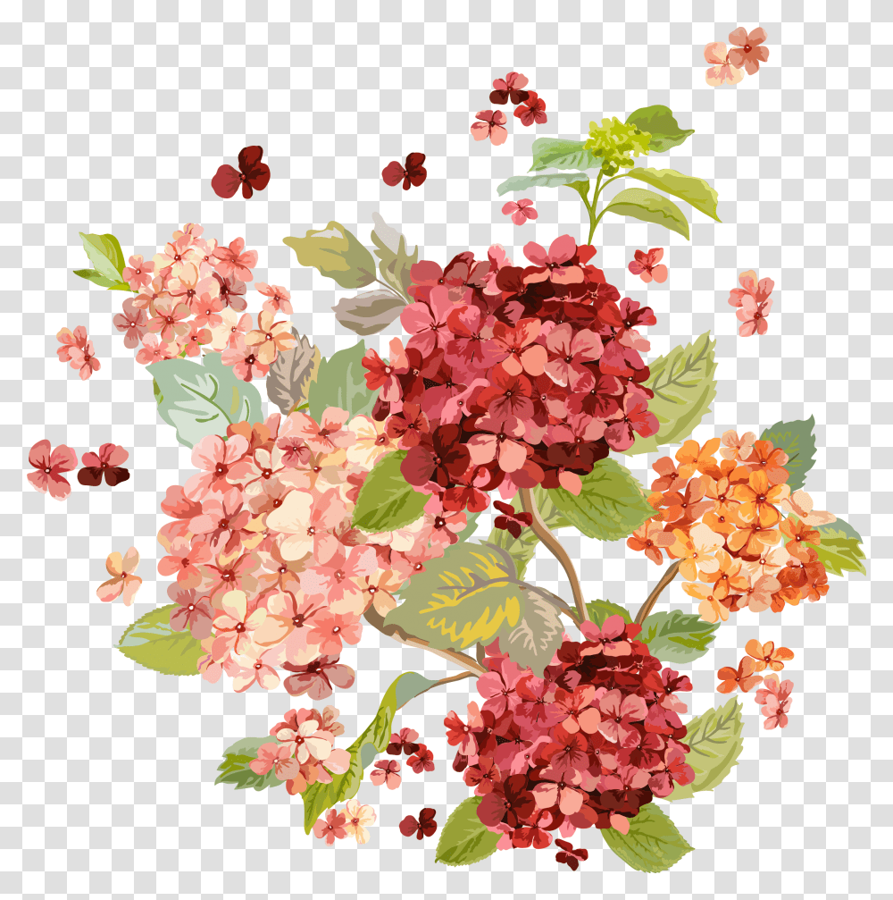 Flower Clipart Backgrounds Fall Flowers Background, Plant, Blossom, Floral Design Transparent Png