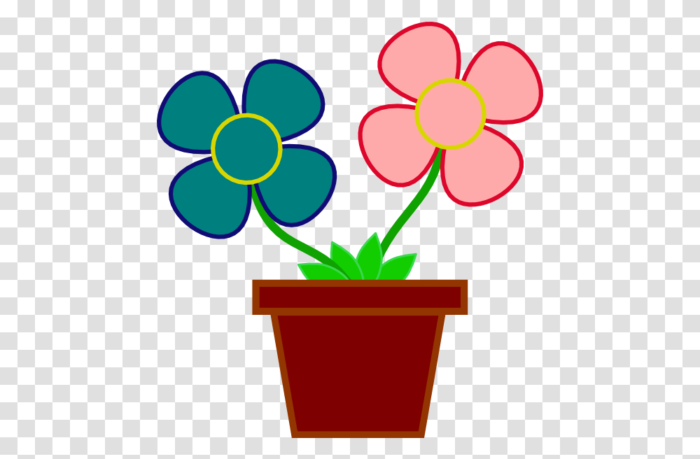 Flower Clipart Base Free For Clip Art Flowers, Crowd, Audience, Symbol, Logo Transparent Png