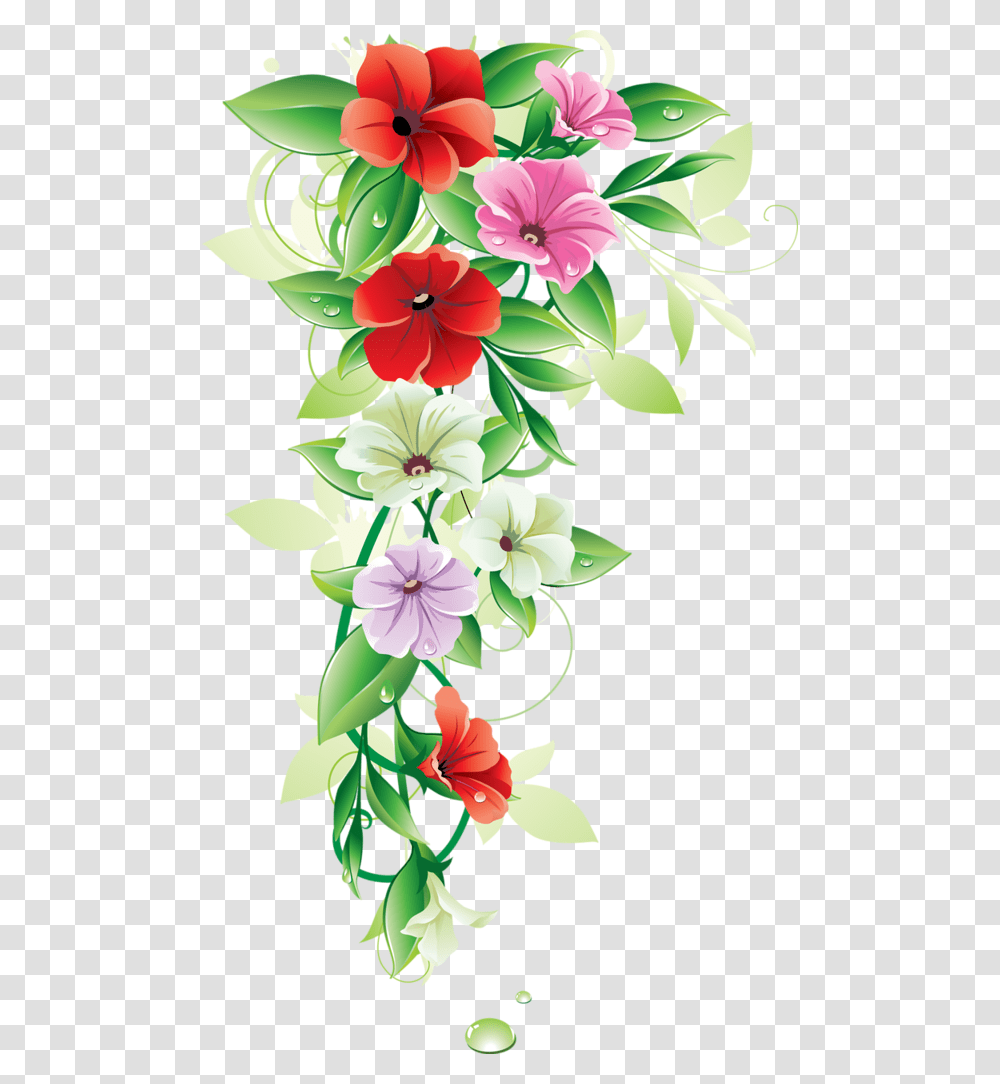 Flower Clipart Flowers Floral, Floral Design, Pattern, Plant Transparent Png