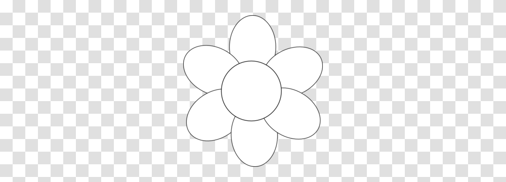 Flower Clipart Images Outline, Lamp, White, Texture, Pattern Transparent Png