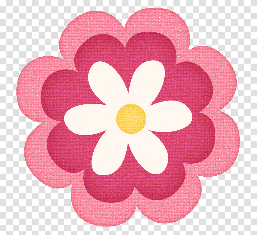 Flower Clipart Pastel, Rug, Floral Design, Pattern Transparent Png