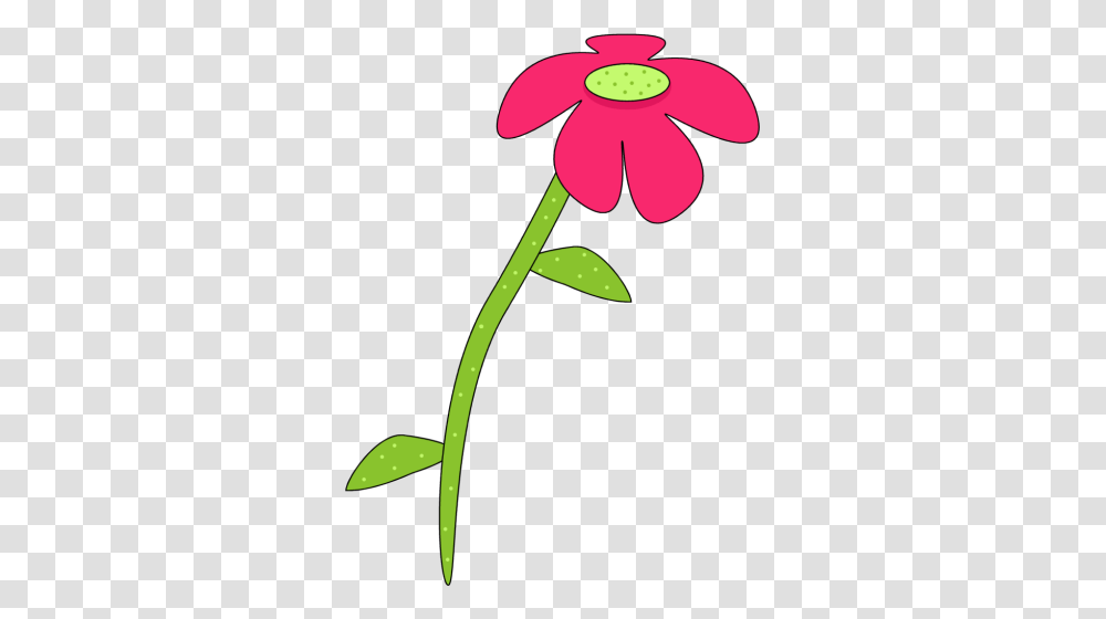 Flower Clipart, Petal, Plant, Anther, Geranium Transparent Png