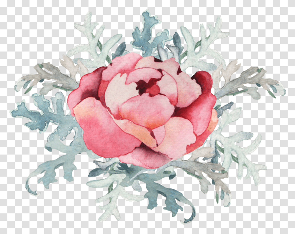 Flower Clipart Tumblr Watercolor Tumblr Flowers, Floral Design, Pattern, Plant Transparent Png