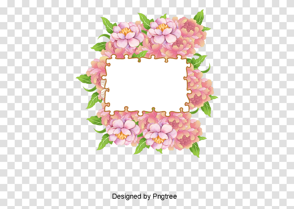 Flower Clipart Watercolor Bouquet, Floral Design, Pattern, Birthday Cake Transparent Png