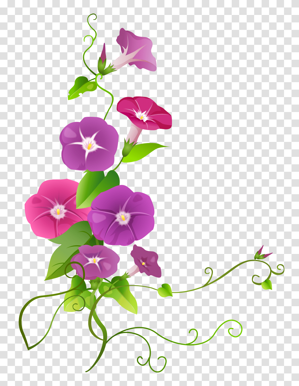 Flower Cliparts Clip Art, Plant, Floral Design, Pattern Transparent Png