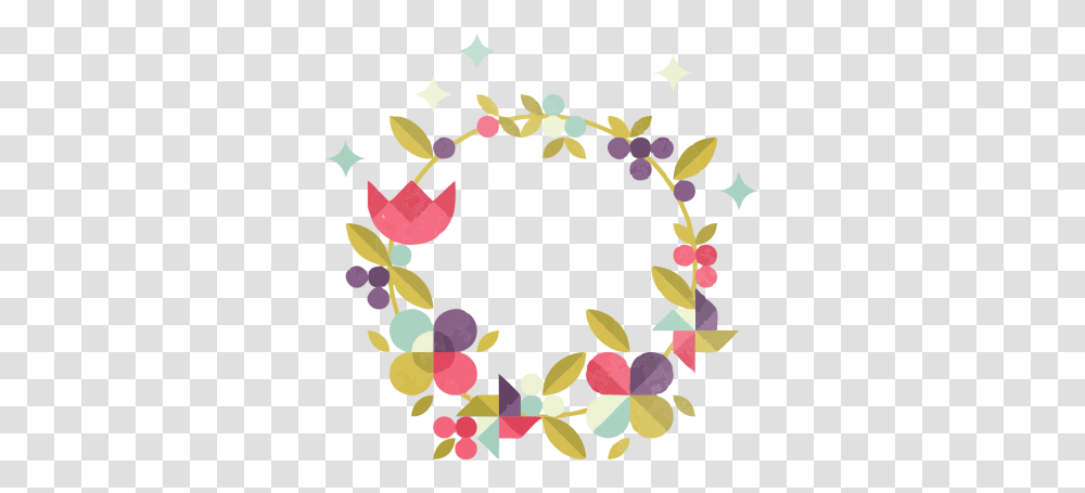 Flower Crown And Flower Crown Vector, Graphics, Art, Floral Design, Pattern Transparent Png