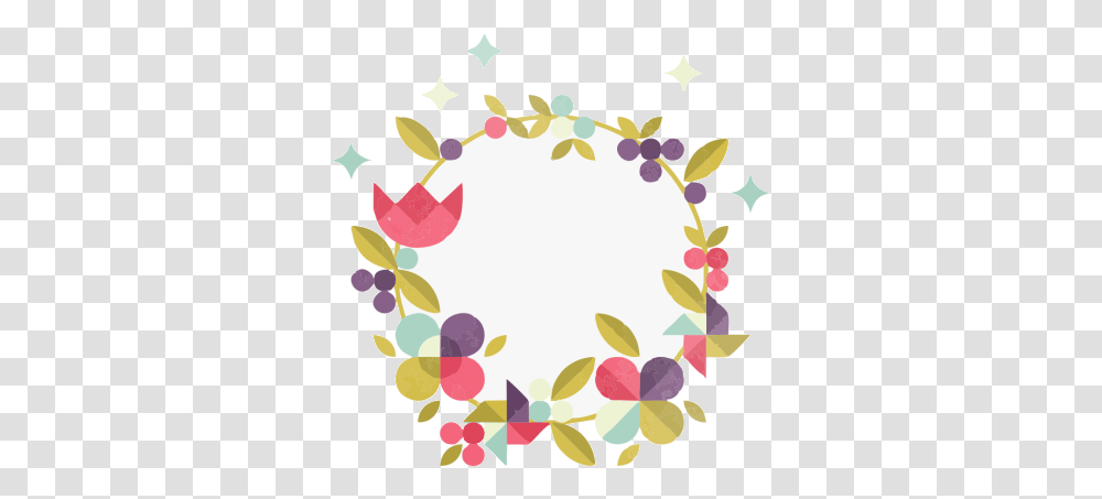 Flower Crown And Vector For Free Gambar Flower Crown Design, Floral Design, Pattern Transparent Png