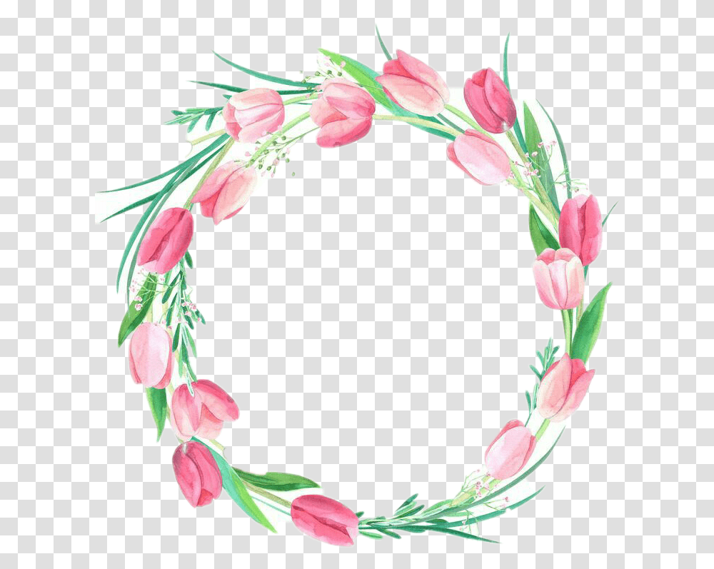 Flower Crown Clip Art Flowers Crown Clipart, Plant, Blossom, Petal, Pattern Transparent Png