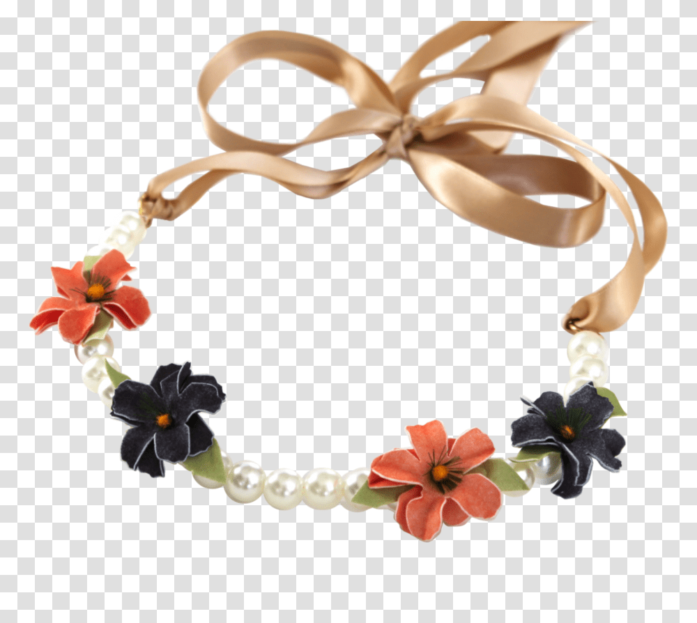Flower Crown Collection Tagged Kate Free And Crowned, Accessories, Accessory, Jewelry, Bracelet Transparent Png