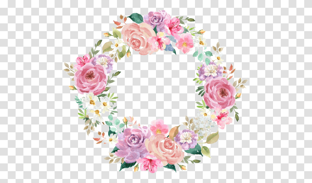 Flower Crown Flower Crown Circle, Plant, Floral Design, Pattern, Graphics Transparent Png