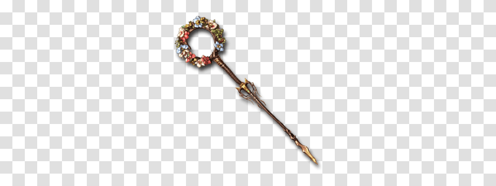 Flower Crown Granblue Fantasy Wiki Jewellery, Weapon, Weaponry, Spear, Emblem Transparent Png