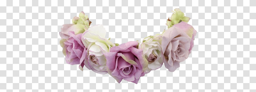 Flower Crown Headband, Plant, Blossom, Rose, Flower Arrangement Transparent Png