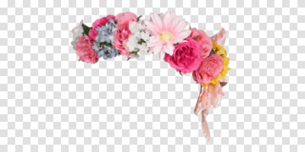 Flower Crown Images Download Flower Head Band, Plant, Blossom, Carnation, Petal Transparent Png