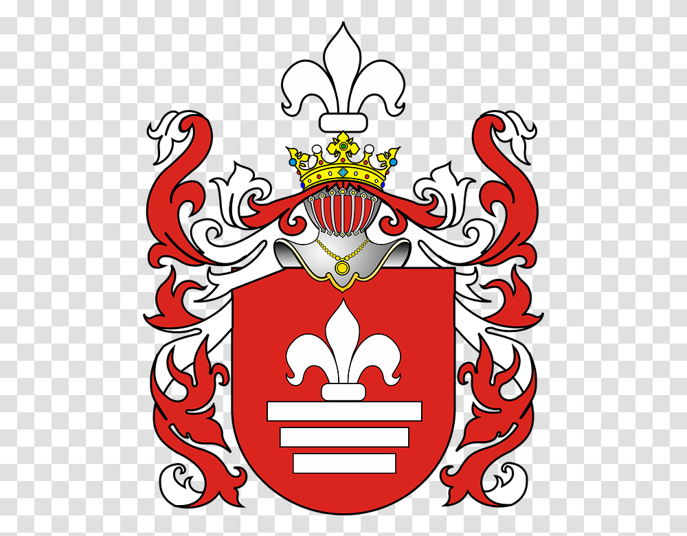 Flower Crown Royal Free Vector Graphic On Pixabay Coat Of Arms Korth, Emblem, Symbol, Poster, Advertisement Transparent Png