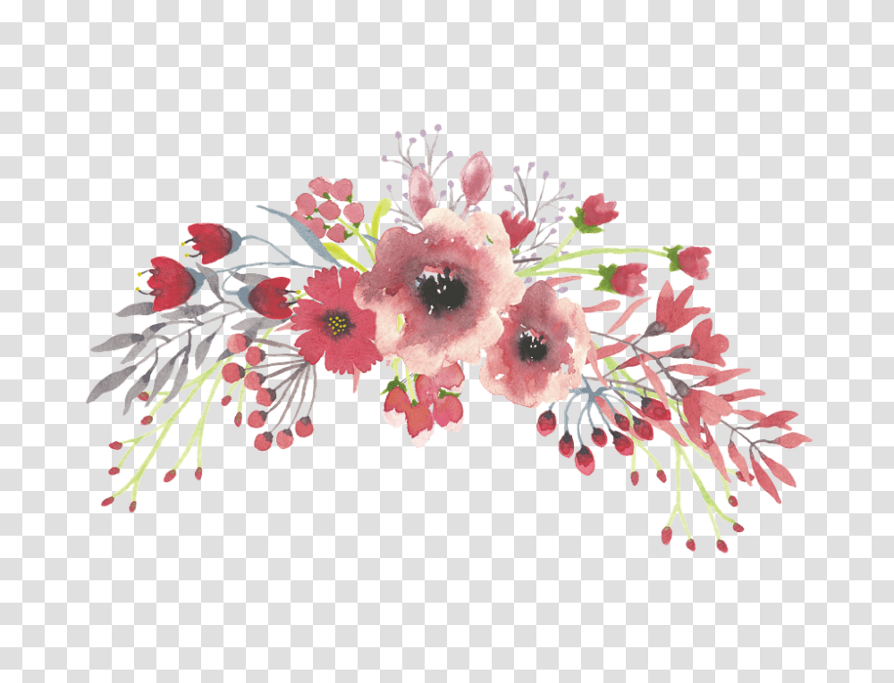 Flower Crown Watercolor Watercolor Flower Crown Painting, Graphics, Art, Floral Design, Pattern Transparent Png
