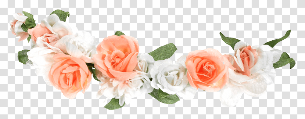 Flower Crowns Crown, Plant, Blossom, Rose, Petal Transparent Png