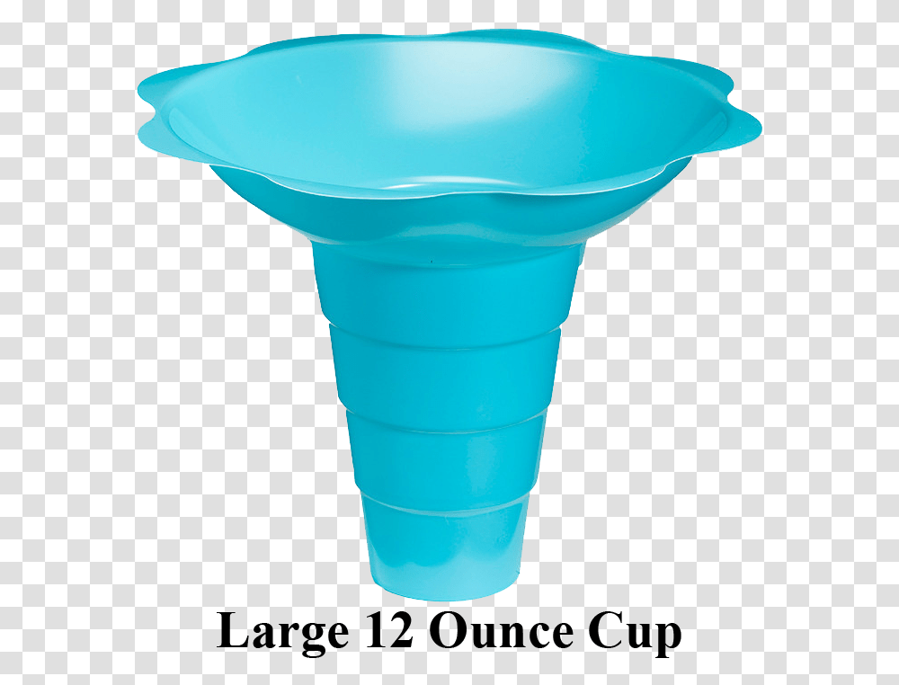 Flower Cups Two Colors Jogos De Quimica, Cone Transparent Png