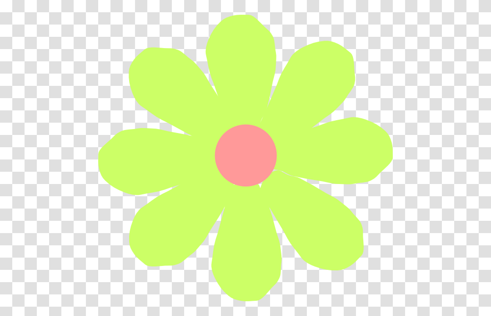 Flower Cute Clip Art, Pattern, Daisy, Plant, Ornament Transparent Png