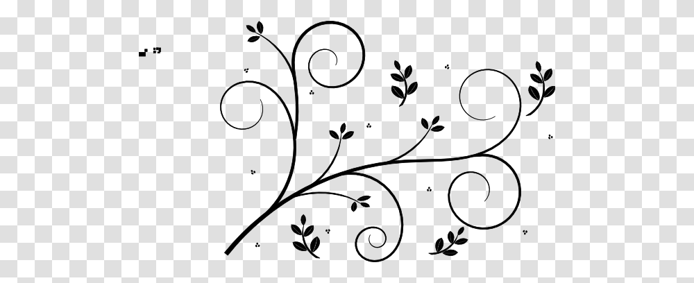 Flower Design Clip Art, Floral Design, Pattern, Stencil Transparent Png