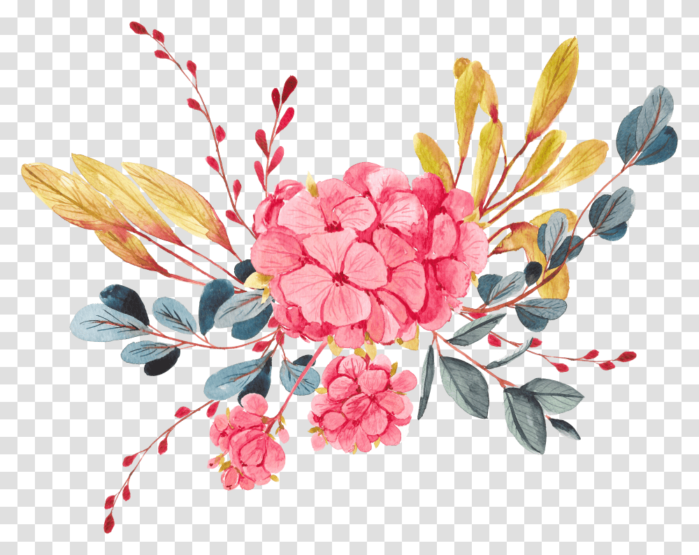 Flower Design Tumblr Transparent Png