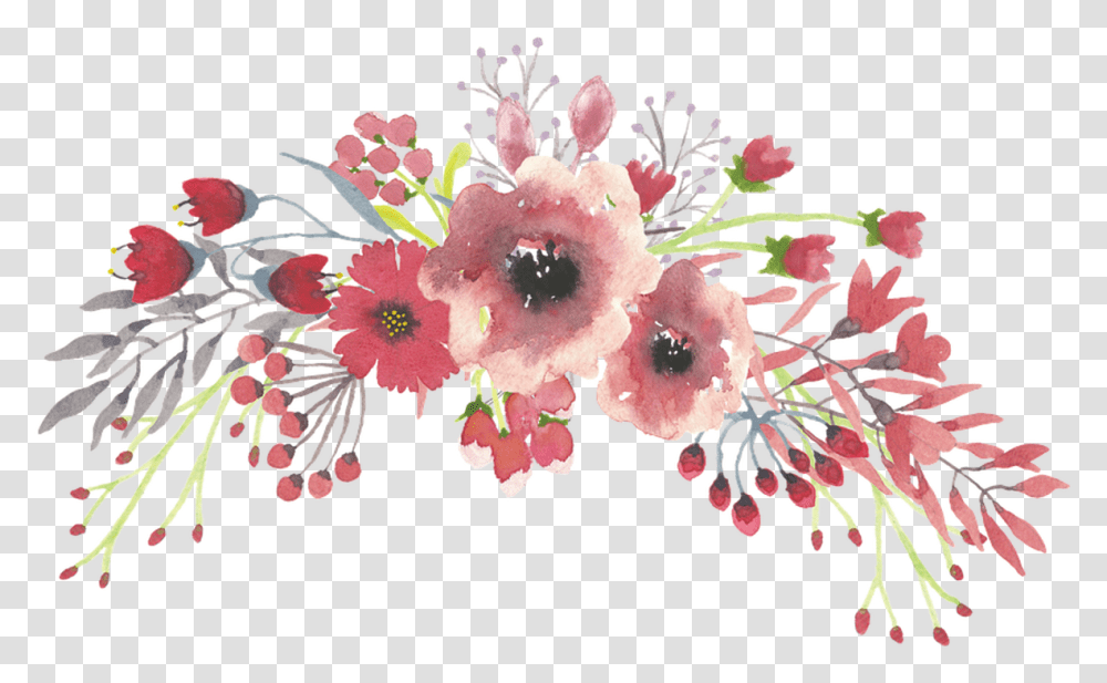 Flower Designs Pictures 10 Flowers With Background, Floral Design, Pattern Transparent Png
