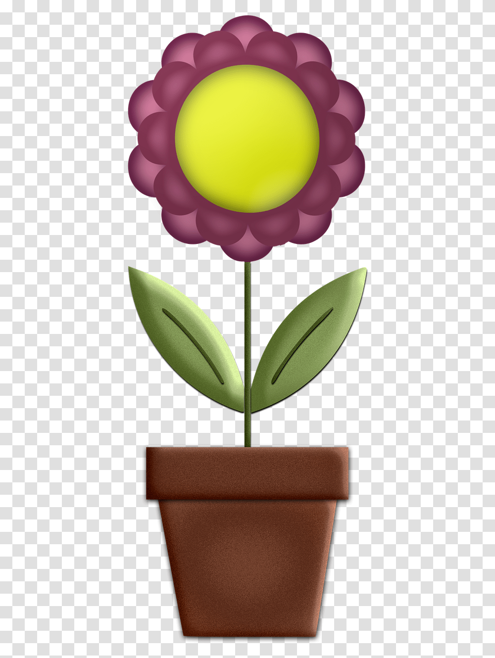 Flower Digital Art Design Free Picture Tulip, Plant, Blossom, Balloon, Pond Lily Transparent Png