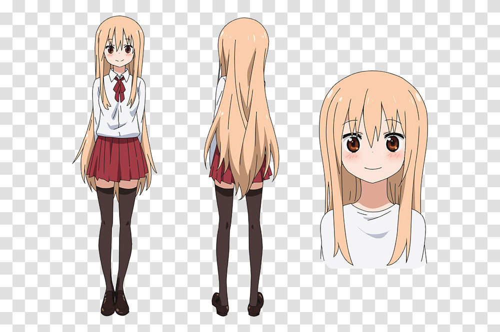Flower Doma Anime Character Full Body, Skirt, Clothing, Manga, Comics Transparent Png