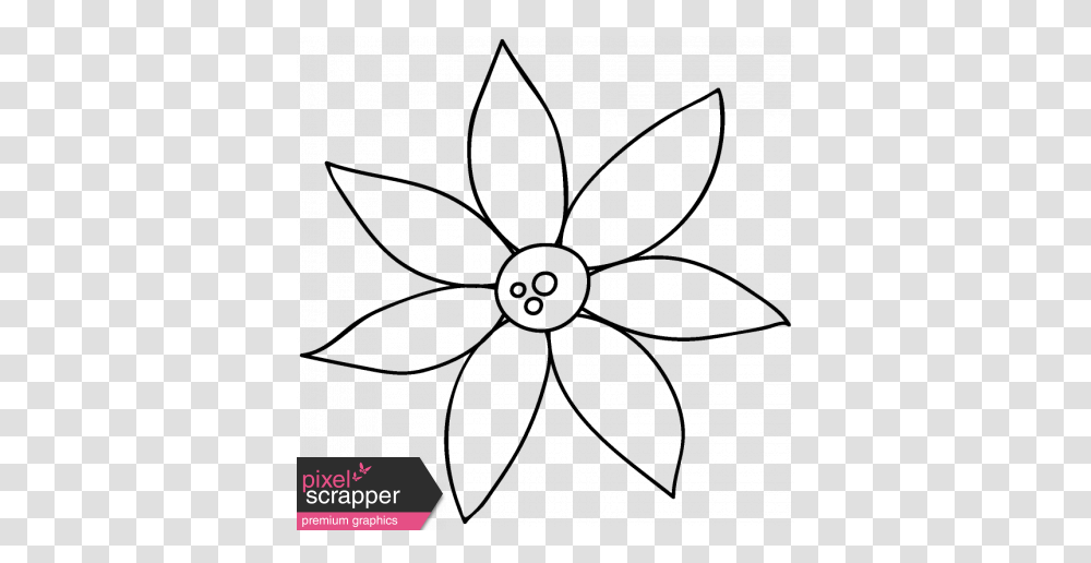 Flower Doodle Template Graphic, Pattern, Spider, Invertebrate, Animal Transparent Png