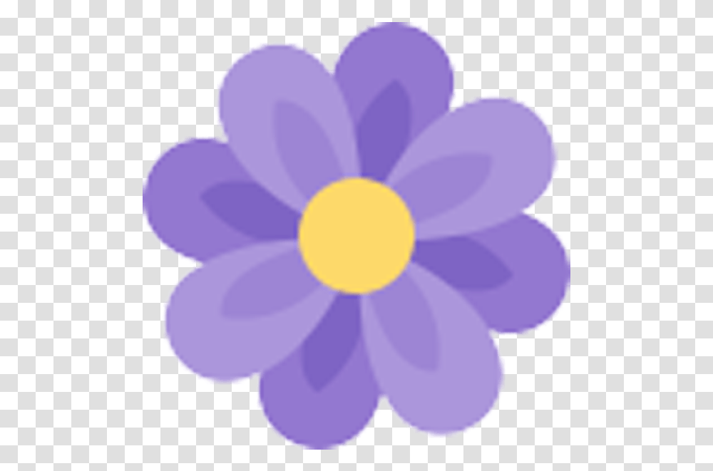 Flower Emoji Graphic Free Techflourish Facebook Thankful React, Petal, Plant, Anemone, Balloon Transparent Png
