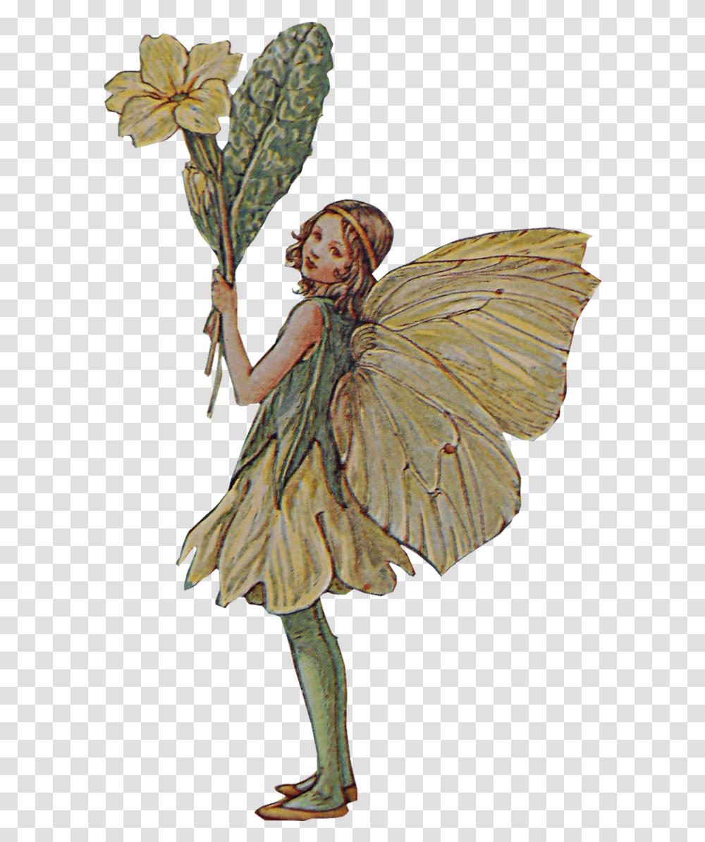 Flower Fairies Pixie Fairy Pictures To Print, Art, Person, Human, Angel Transparent Png