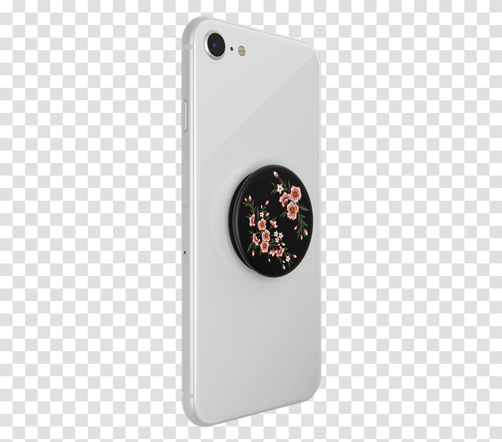 Flower Flair Popsocket, Mobile Phone, Electronics, Cell Phone Transparent Png