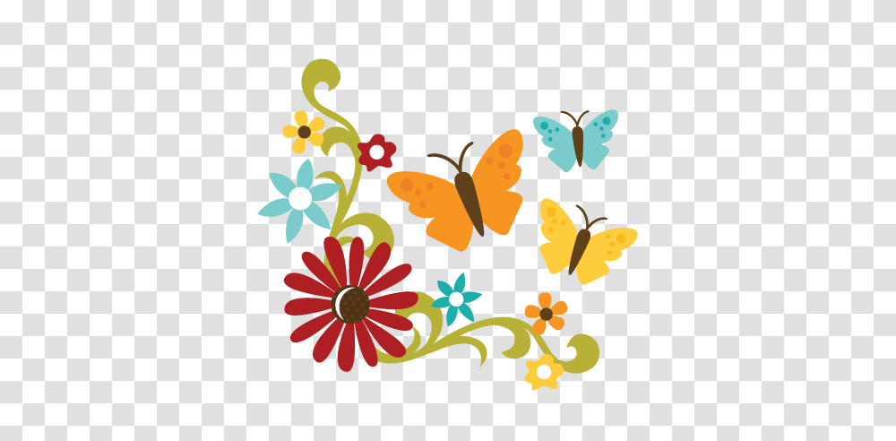 Flower Flourish, Floral Design, Pattern Transparent Png