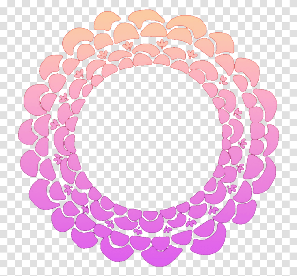 Flower Flowers Floral Round Wreath Frame Colourful Round Floral Design, Lamp, Pattern, Doodle, Drawing Transparent Png