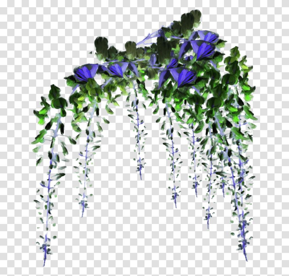 Flower Flowers Vine Vines Decoration Terrieasterly, Sea, Outdoors, Water, Nature Transparent Png