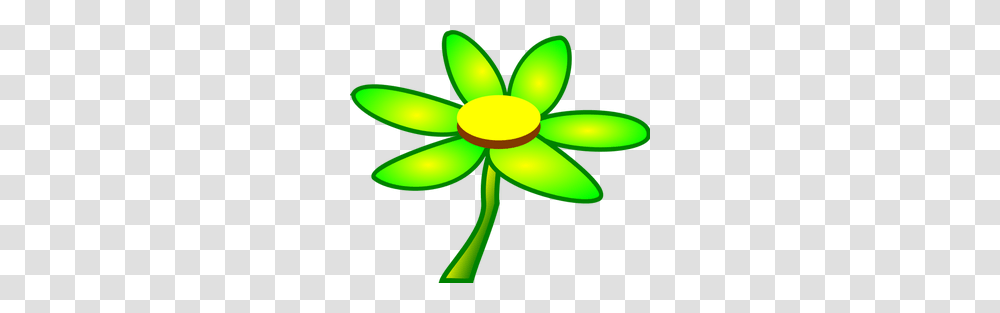 Flower Free Clipart, Lamp, Green, Plant Transparent Png