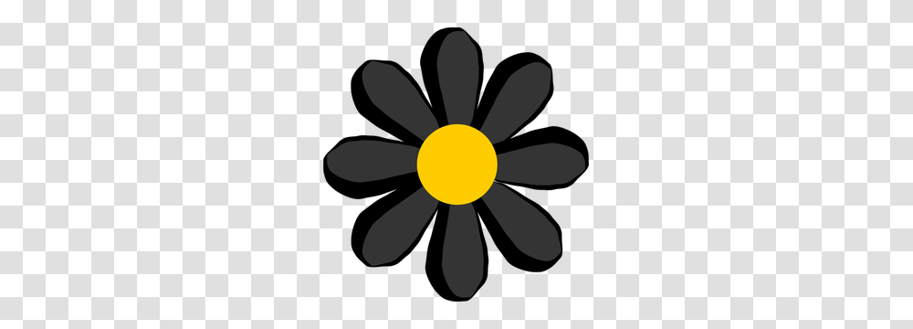 Flower Free Clipart, Plant, Daisy, Daisies, Blossom Transparent Png