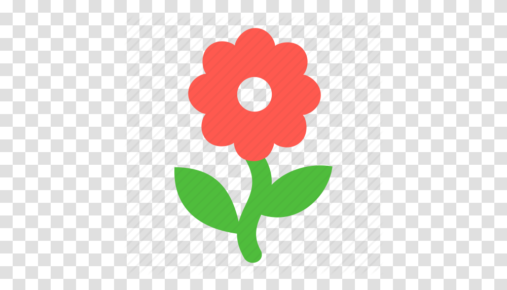 Flower Garden Nature Plant Icon, Blossom, Anther Transparent Png