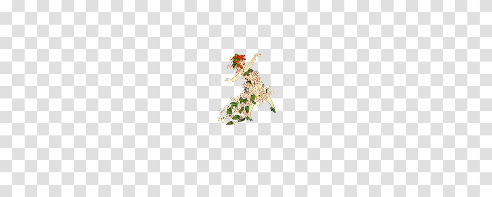 Flower Girl Person, Plant Transparent Png