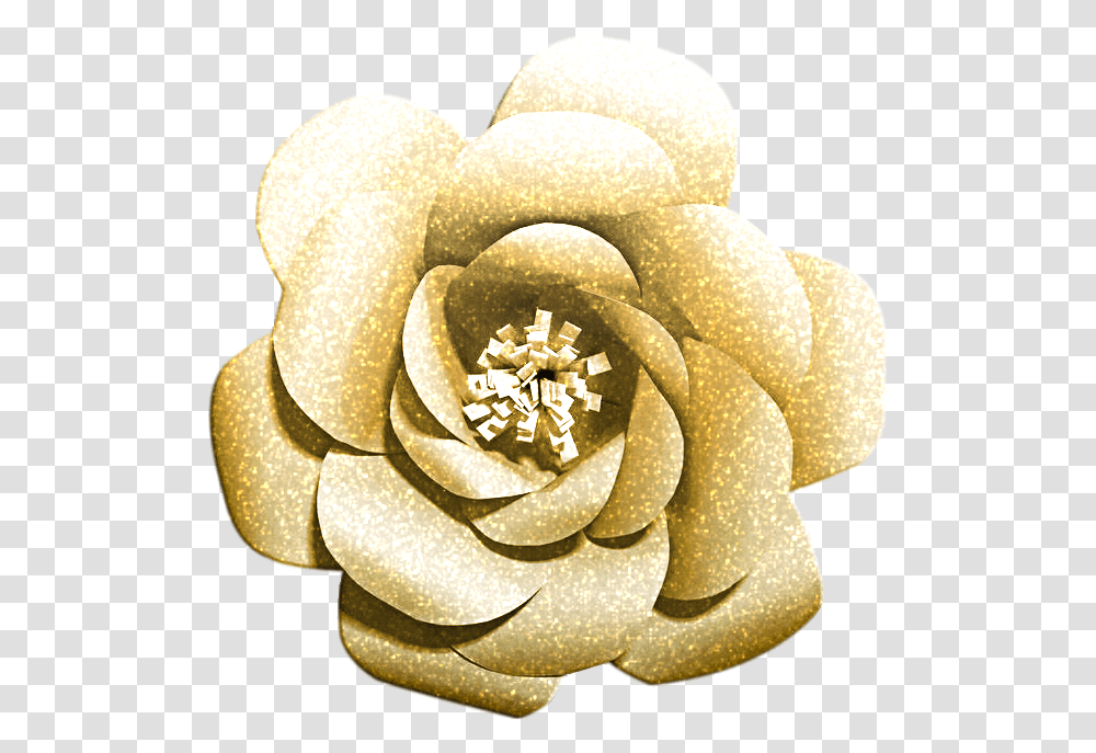 Flower Gold Pgn Artificial Flower, Plant, Ornament, Blossom Transparent Png