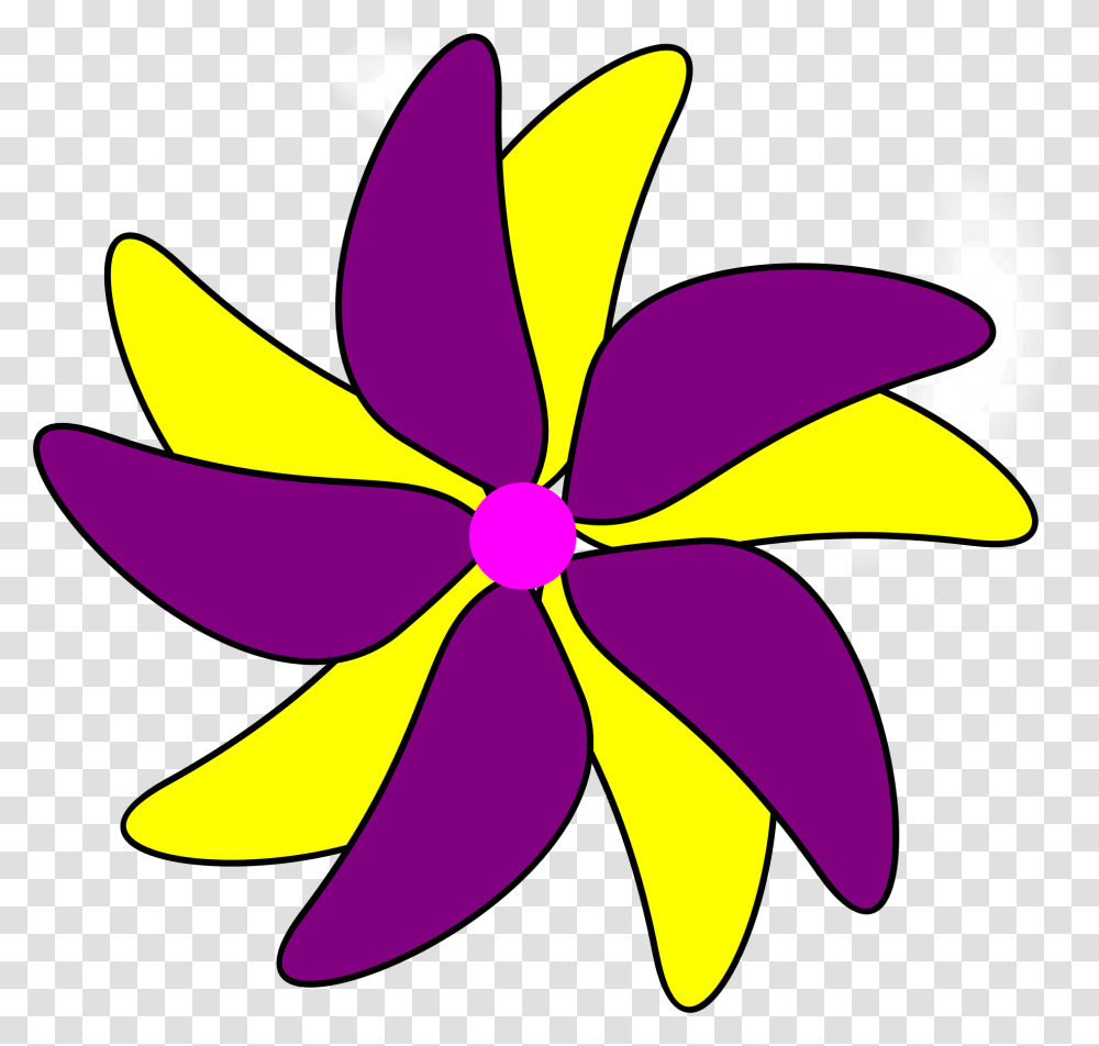 Flower, Pattern, Banana Transparent Png