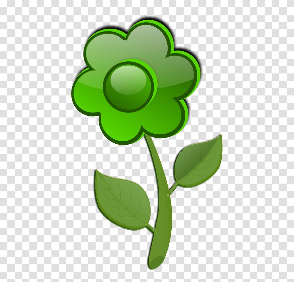 Flower Green Clip Arts For Web, Plant, Leaf Transparent Png