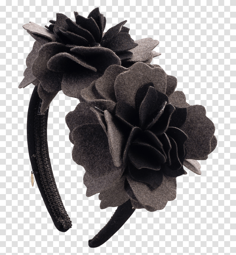 Flower Headband Headpiece, Plant, Blossom, Rose, Pottery Transparent Png