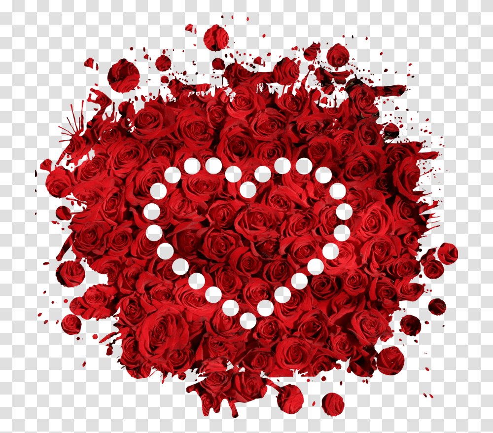 Flower Heart Background Image Free Coffin Dance Silhouette, Graphics, Floral Design, Pattern, Rug Transparent Png