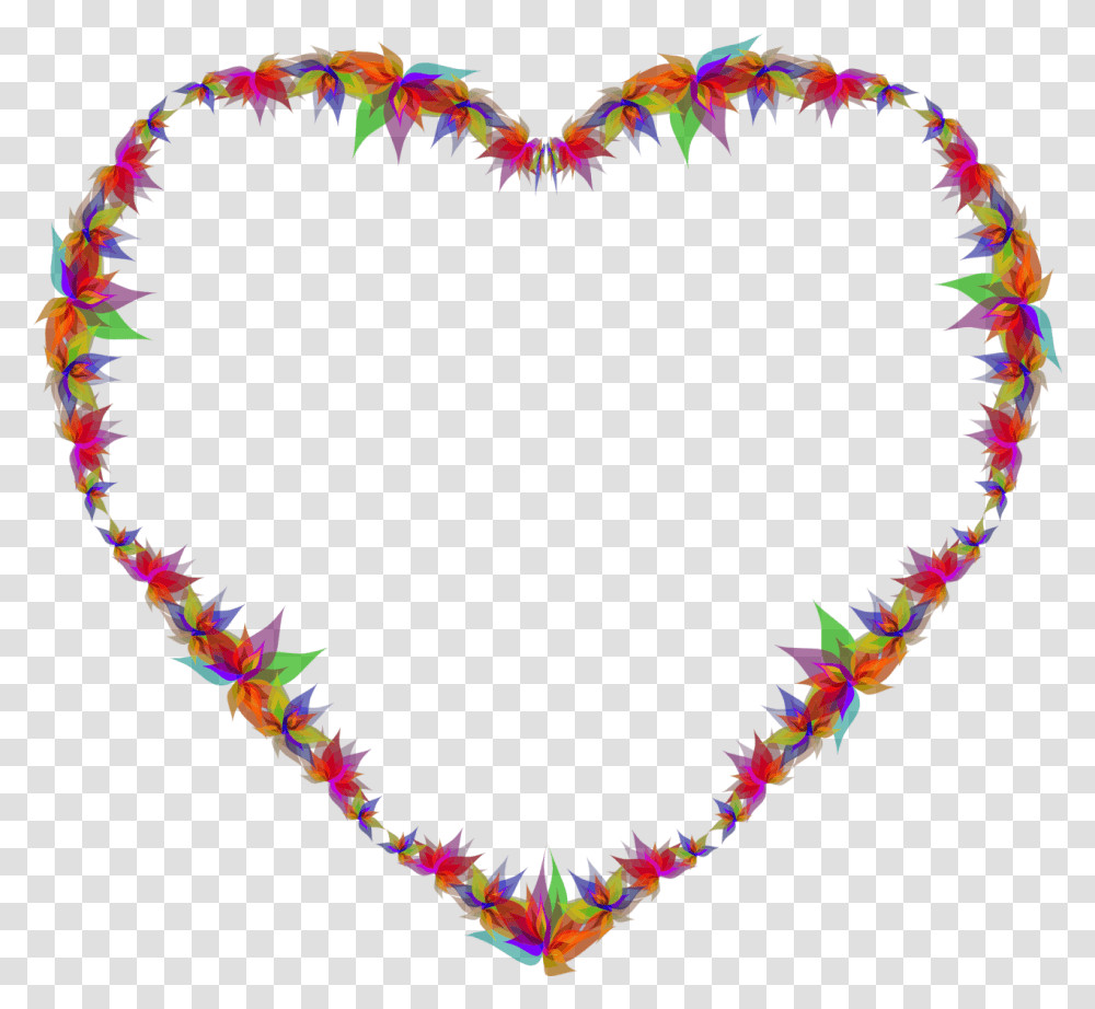 Flower Heart Image Purepng Free Cc0 Flower Heart, Pattern, Ornament, Bracelet, Jewelry Transparent Png