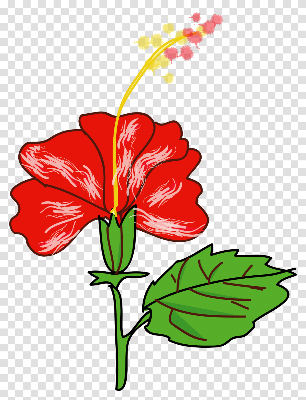 Flower Hibiscus Icons, Plant, Blossom, Petal, Geranium Transparent Png