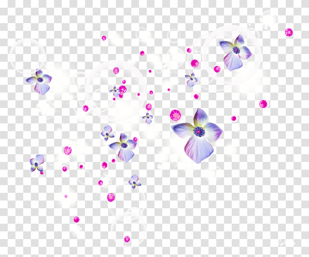 Flower Holi Wallpaper Desktop Download Hd Clipart, Floral Design, Pattern, Confetti Transparent Png